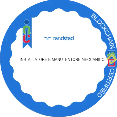 Badge pubblico 20974